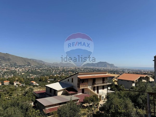 casa indipendente in vendita a Monreale