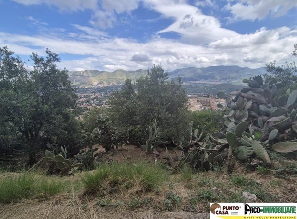 appartamento in vendita a Monreale in zona San Martino delle Scale