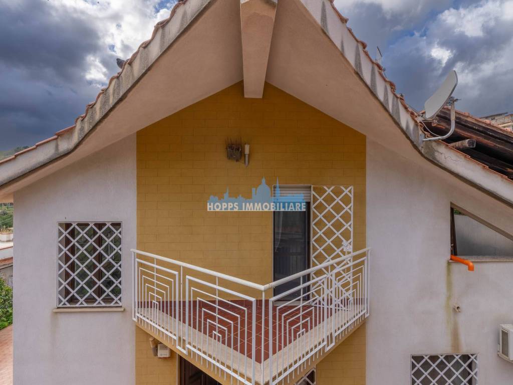 casa indipendente in vendita a Monreale in zona Aquino