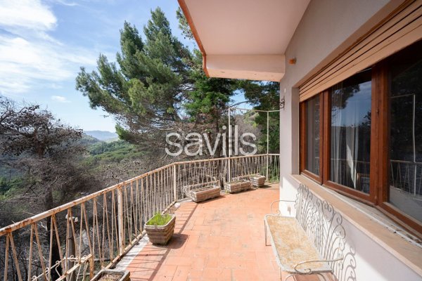 casa indipendente in vendita a Monreale in zona San Martino delle Scale