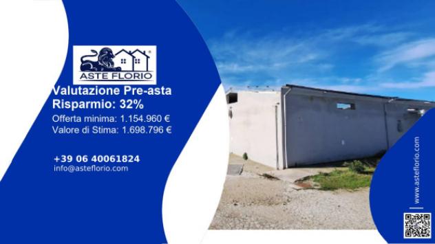 locale commerciale in vendita a Monreale