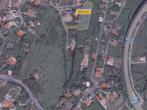terreno agricolo in vendita a Monreale in zona Giacalone