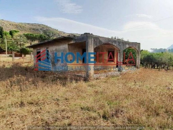 terreno agricolo in vendita a Monreale in zona Giacalone