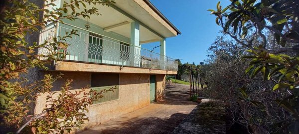 casa indipendente in vendita a Monreale in zona Monte Caputo