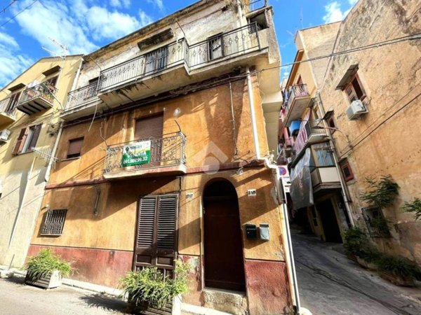 appartamento in vendita a Monreale