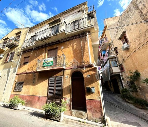 appartamento in vendita a Monreale