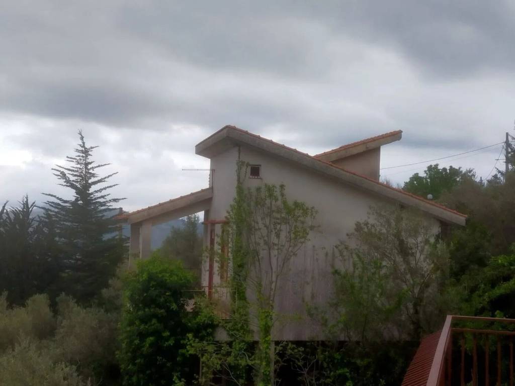 casa indipendente in vendita a Monreale in zona Monte Caputo