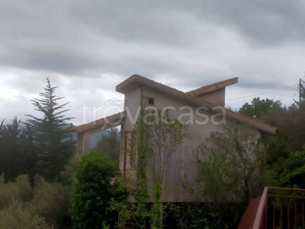 casa indipendente in vendita a Monreale in zona Monte Caputo