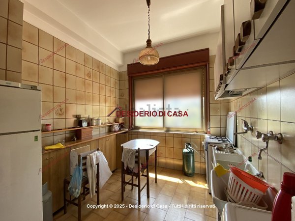 appartamento in vendita a Monreale in zona Pioppo