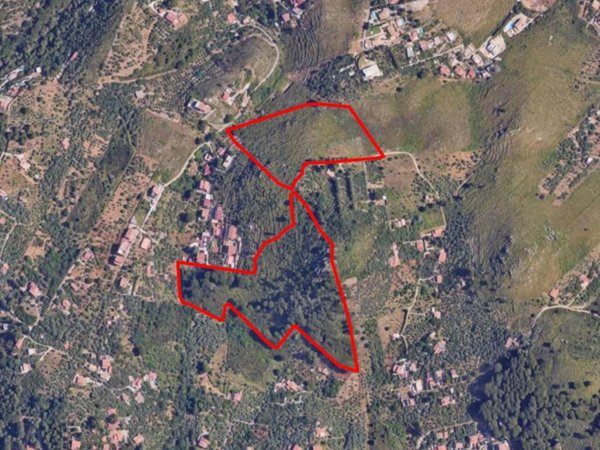terreno agricolo in vendita a Monreale in zona Montefiascone