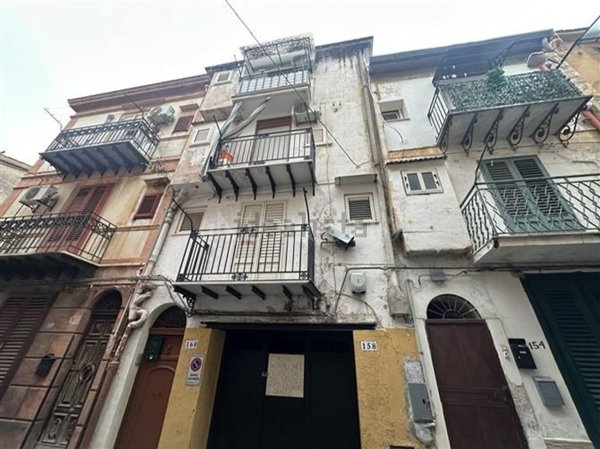 appartamento in vendita a Monreale