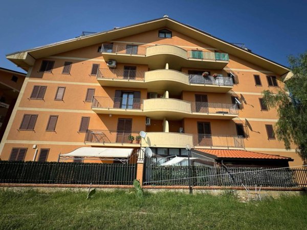 appartamento in vendita a Monreale in zona Aquino