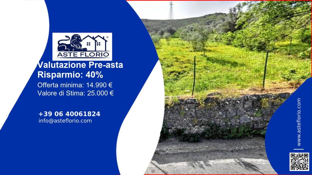 terreno agricolo in vendita a Monreale