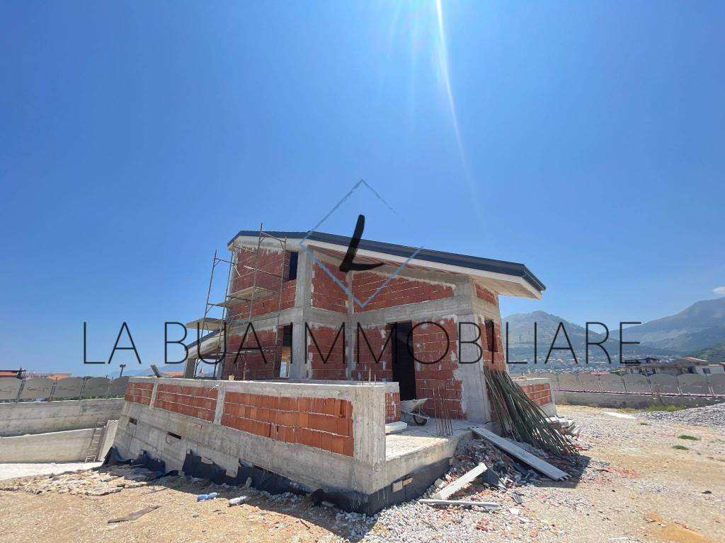 casa indipendente in vendita a Monreale in zona Aquino