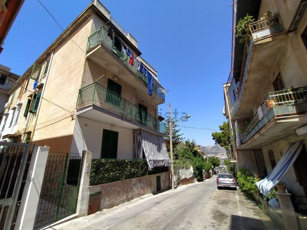 appartamento in vendita a Monreale