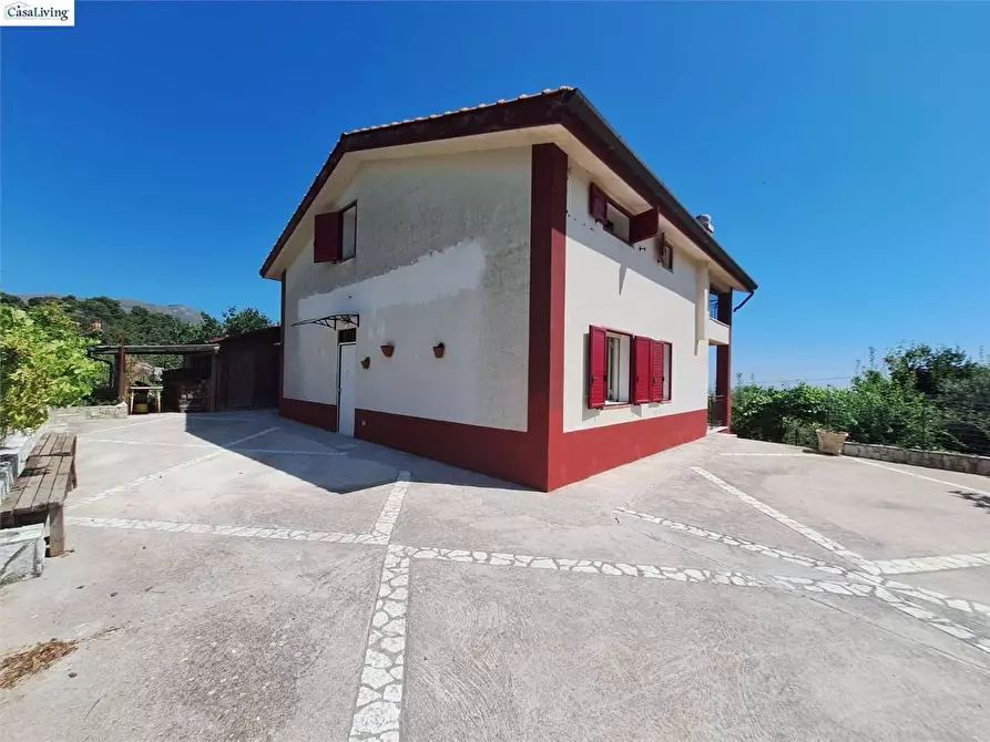 casa indipendente in vendita a Monreale in zona Giacalone