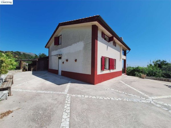 casa indipendente in vendita a Monreale in zona Giacalone
