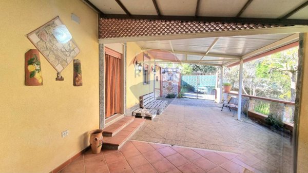 casa indipendente in vendita a Monreale in zona Piano dei Geli