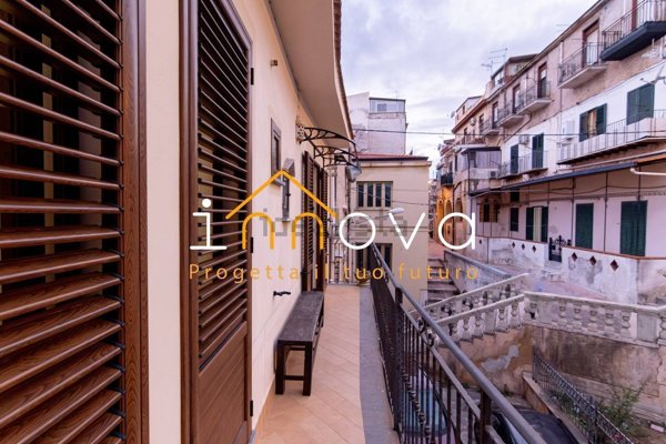 appartamento in vendita a Monreale