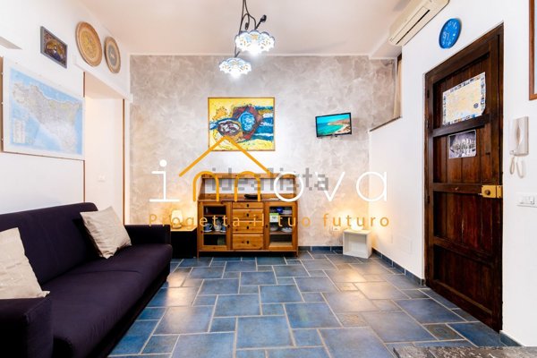 appartamento in vendita a Monreale