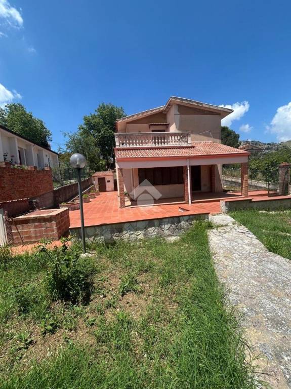 casa indipendente in vendita a Monreale