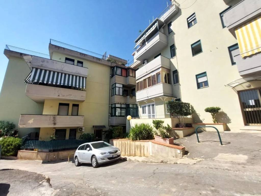 appartamento in vendita a Monreale in zona Villa Ciambra