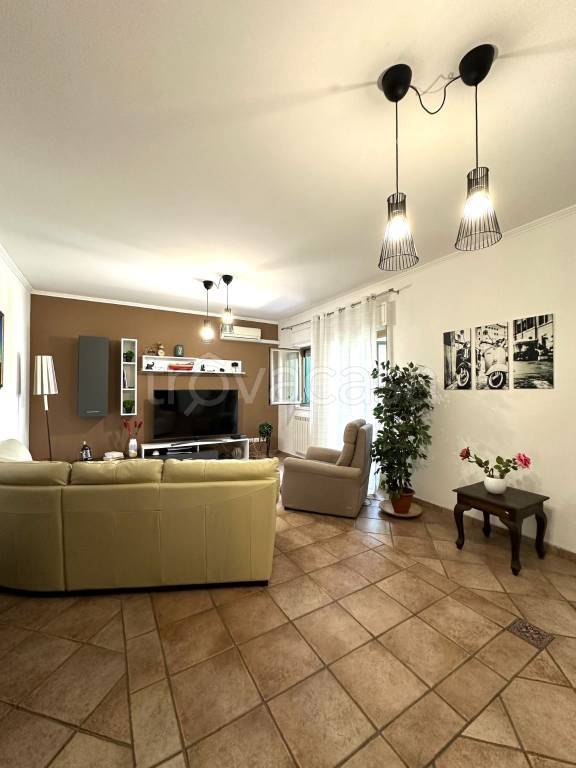 appartamento in vendita a Monreale in zona Villa Ciambra