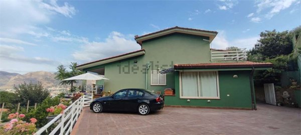 casa indipendente in vendita a Monreale