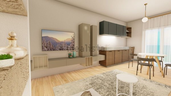 appartamento in vendita a Monreale