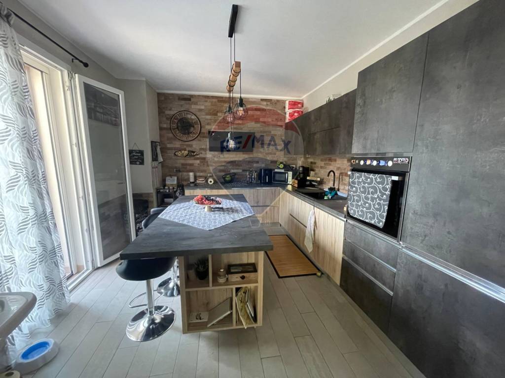 appartamento in vendita a Monreale