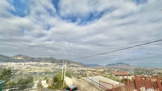 appartamento in vendita a Monreale in zona Villa Ciambra