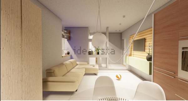 appartamento in vendita a Monreale in zona Aquino