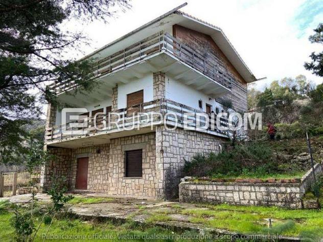 casa indipendente in vendita a Monreale