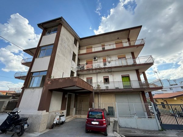 appartamento in vendita a Monreale in zona Aquino