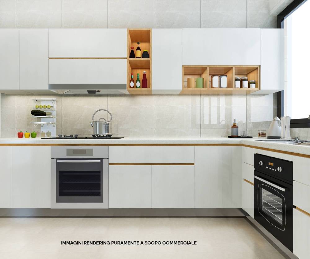 appartamento in vendita a Monreale