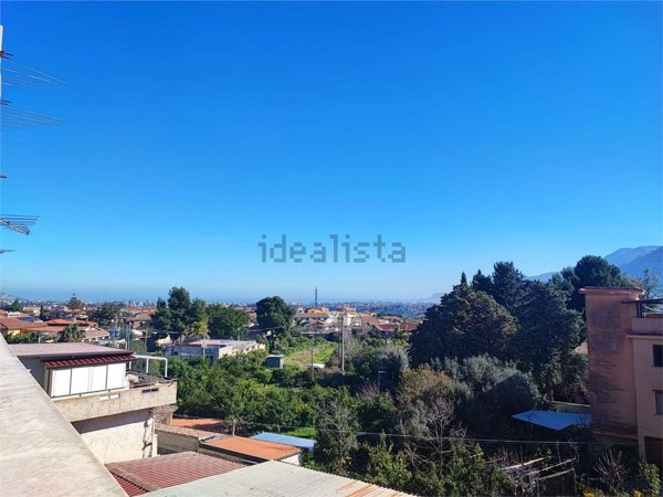appartamento in vendita a Monreale in zona Aquino