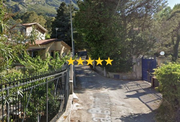 casa indipendente in vendita a Monreale in zona Giacalone