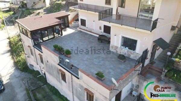 appartamento in vendita a Monreale in zona Santa Rosalia