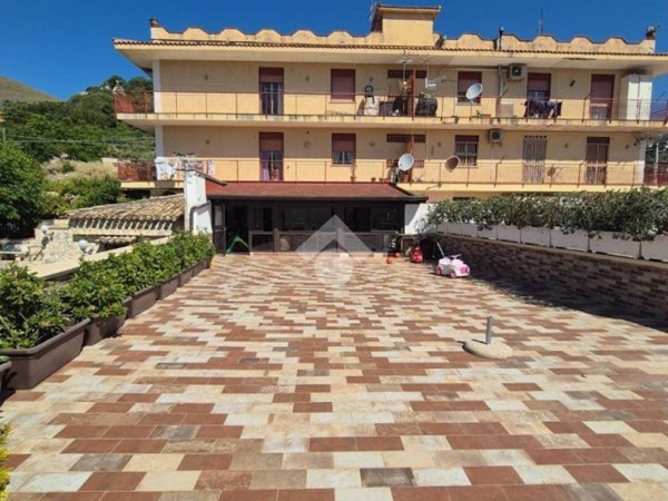 appartamento in vendita a Monreale in zona Cannizzaro
