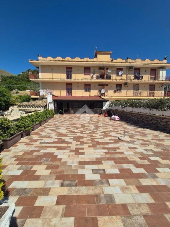 appartamento in vendita a Monreale