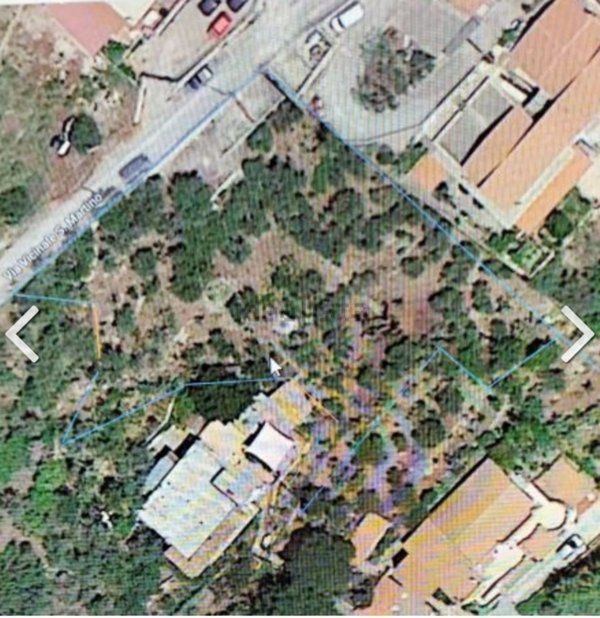 terreno agricolo in vendita a Monreale in zona San Martino delle Scale