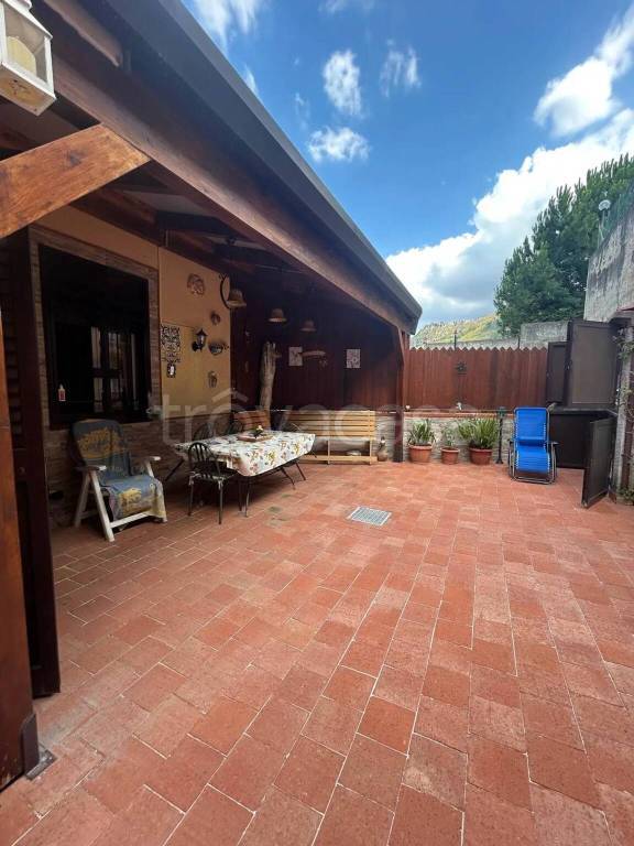 appartamento in vendita a Monreale in zona Pioppo