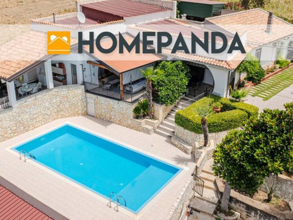 casa indipendente in vendita a Monreale