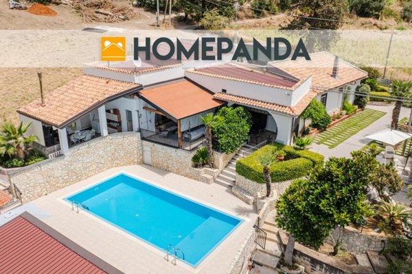 casa indipendente in vendita a Monreale