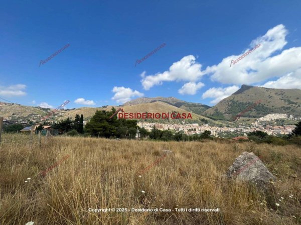 terreno agricolo in vendita a Monreale in zona Pioppo
