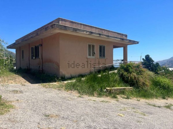 casa indipendente in vendita a Monreale