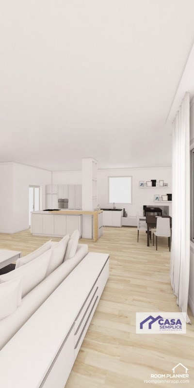 casa indipendente in vendita a Monreale in zona Pioppo