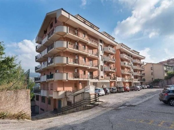 appartamento in vendita a Monreale in zona Pioppo