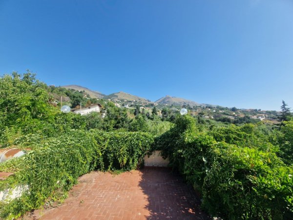casa indipendente in vendita a Monreale