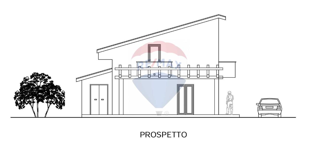 casa indipendente in vendita a Monreale in zona Aquino
